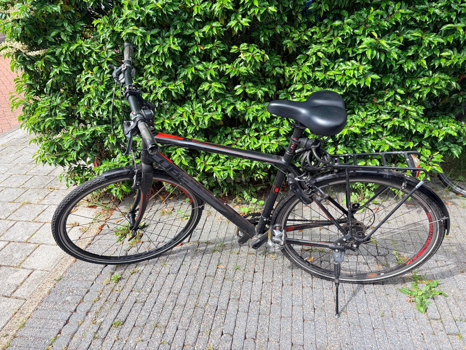 Cube SL Road racefiets - Gebruikt met lichte beschadigingen, 28 inch, Gebruikt, Velgrem, 49 tot 53 cm