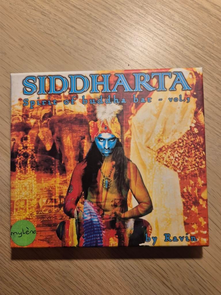 Siddharta - Spirit of Buddha Bar Vol. 3 (2xCD Boxset), Verzenden, Zo goed als nieuw, Boxset