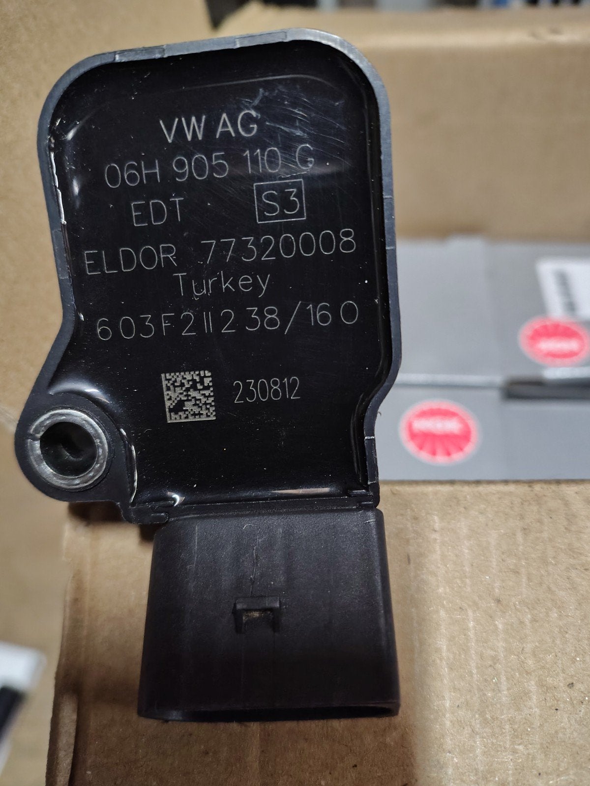 Volkswagen Bobines 06H905110, Ophalen of Verzenden, Gebruikt, Volkswagen