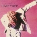 Simply Red - A new flame, Ophalen of Verzenden, Zo goed als nieuw, Pop, Album