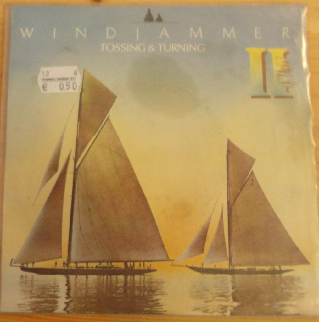 Windjammer > Tossing & Turning, Ophalen of Verzenden, Zo goed als nieuw, 7 inch, Pop