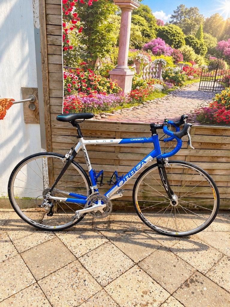 Orbea Line Carbon racefiets – Shimano Ultegra, Gebruikt, Carbon, 57 tot 61 cm, Meer dan 20 versnellingen
