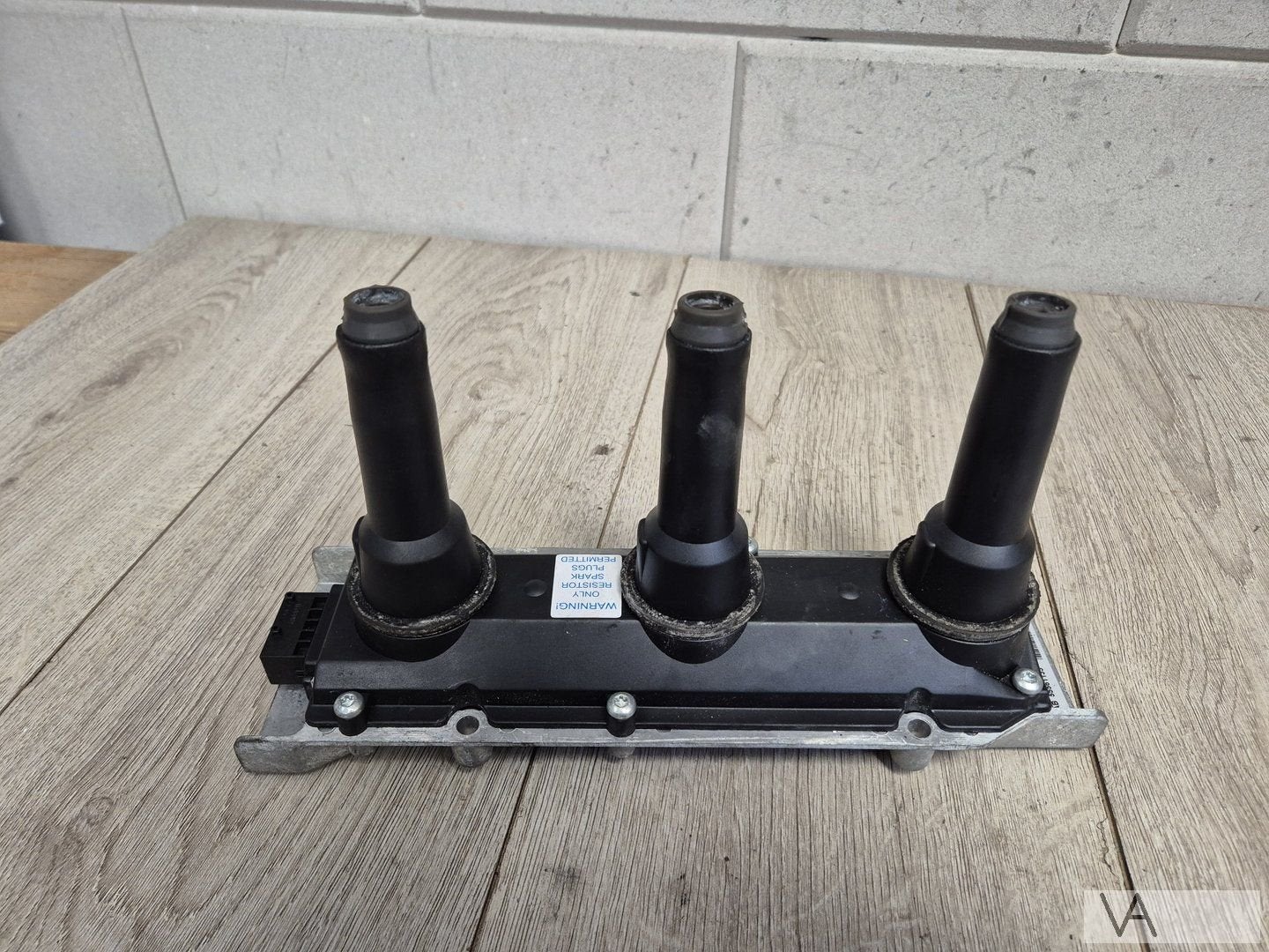 Saab 9-5 1998 - 2006 bobine v6 55561133 scheurvrij €100, Gebruikt, -, -, Ophalen of Verzenden