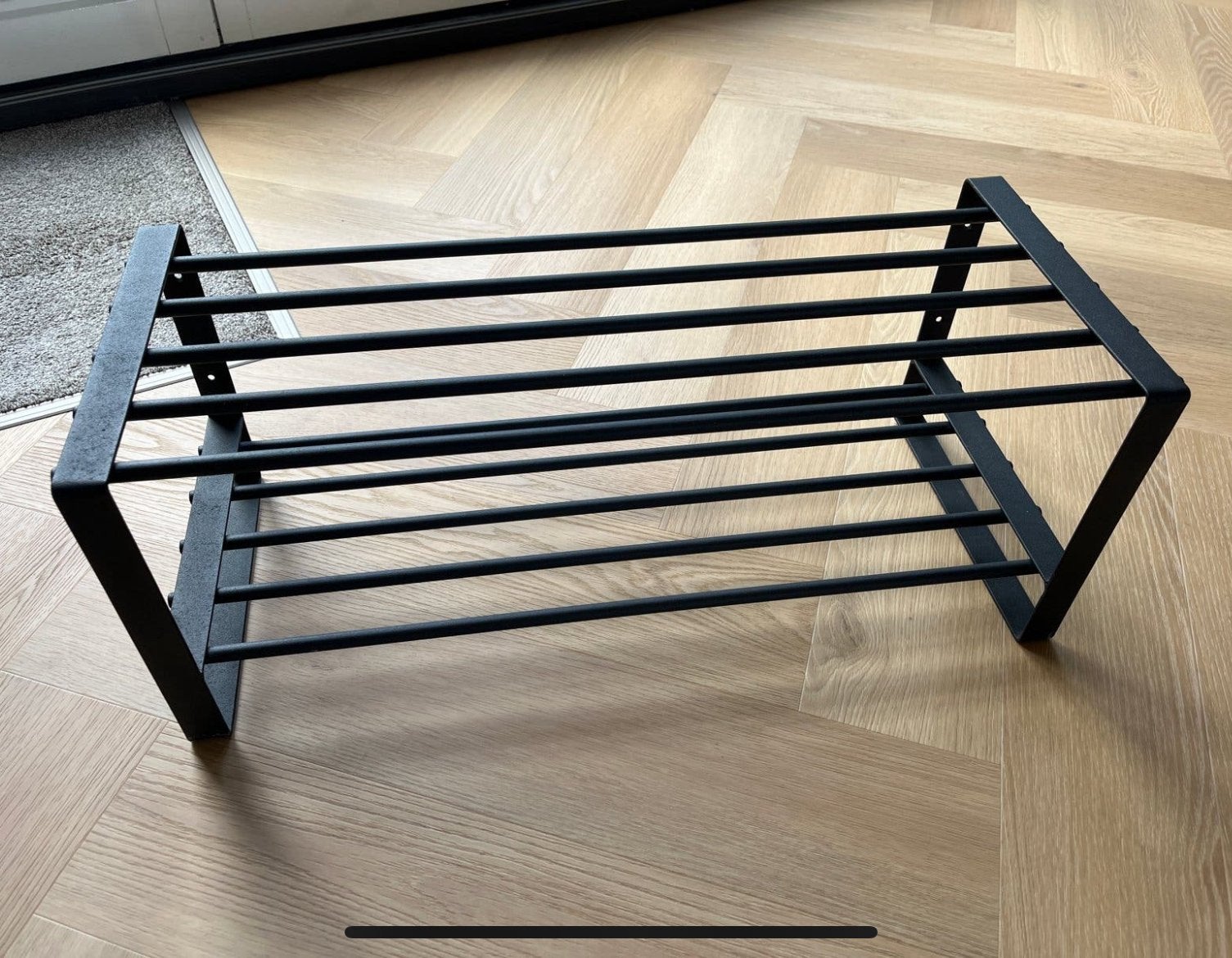 Spinder Rex schoenenrek 70cm, Verzenden, Zo goed als nieuw
