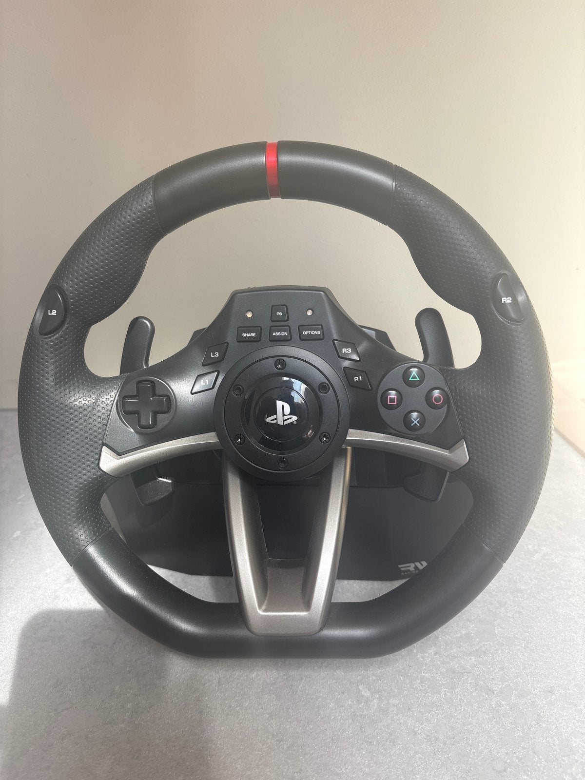 Racestuur Racing Wheel Apex Hori -  PlayStation4/3, Spelcomputers en Games, Spelcomputers | Sony PlayStation Consoles | Accessoires