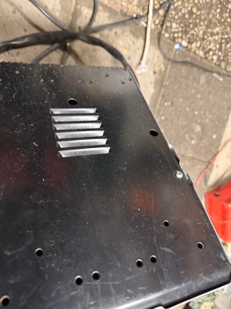Gebruikt Lasapparaat - Klaar voor uw projecten, Doe-het-zelf en Verbouw, Gereedschap | Lasapparaten, Ophalen, Gebruikt, Minder dan 150 ampère