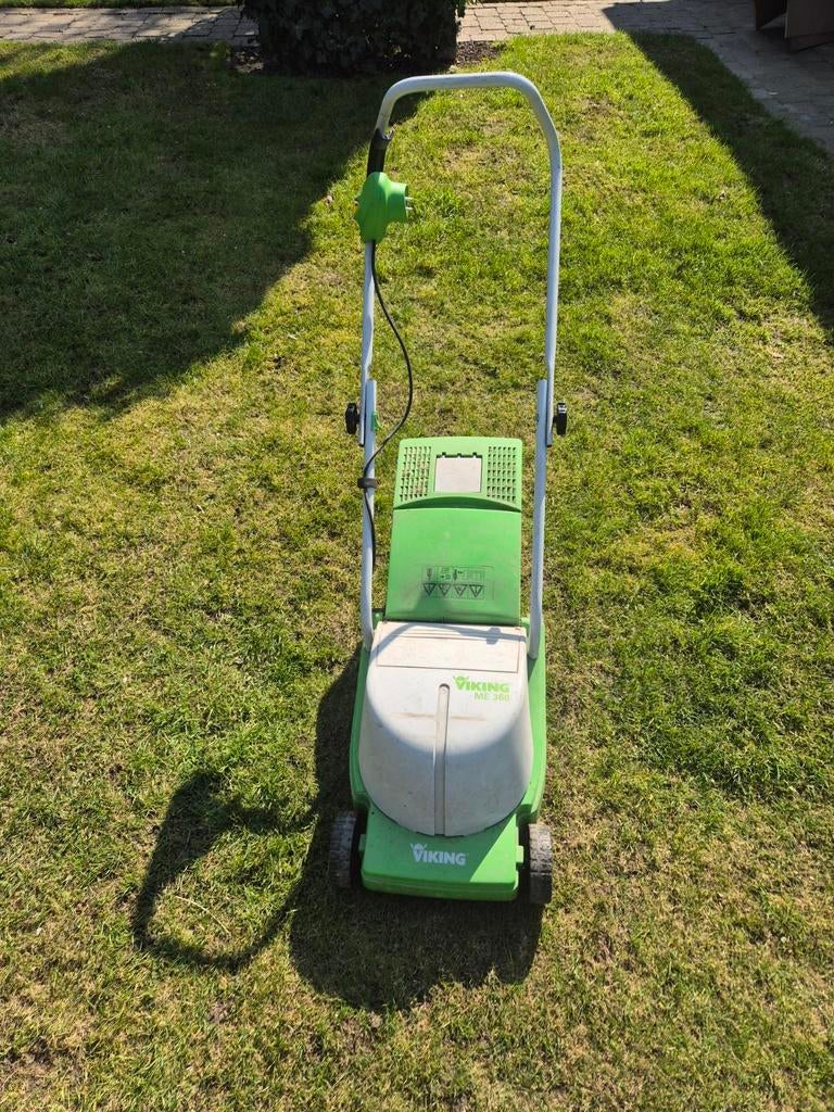 Viking ME 360 grasmaaier, Ophalen of Verzenden, Gebruikt