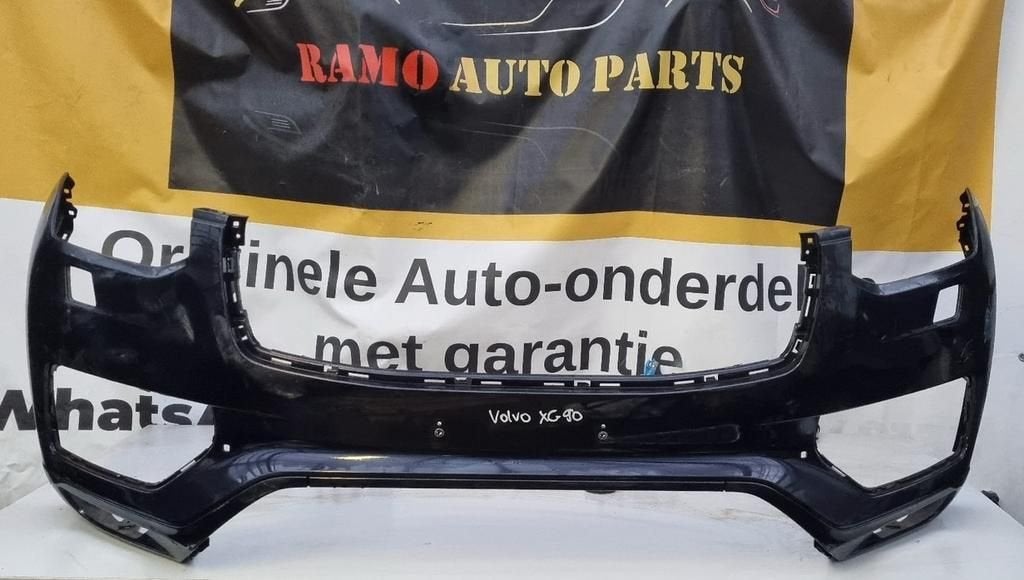 BUMPER Volvo XC90 XC-90 kls 31353362 VOORBUMPER, Gebruikt, -, Voor, -