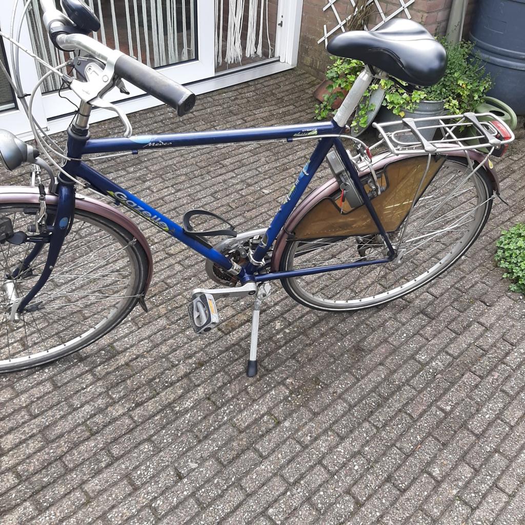 GAZELLE MEDEO 24V IGST TEAB, Ophalen, Zo goed als nieuw, Gazelle, Versnellingen