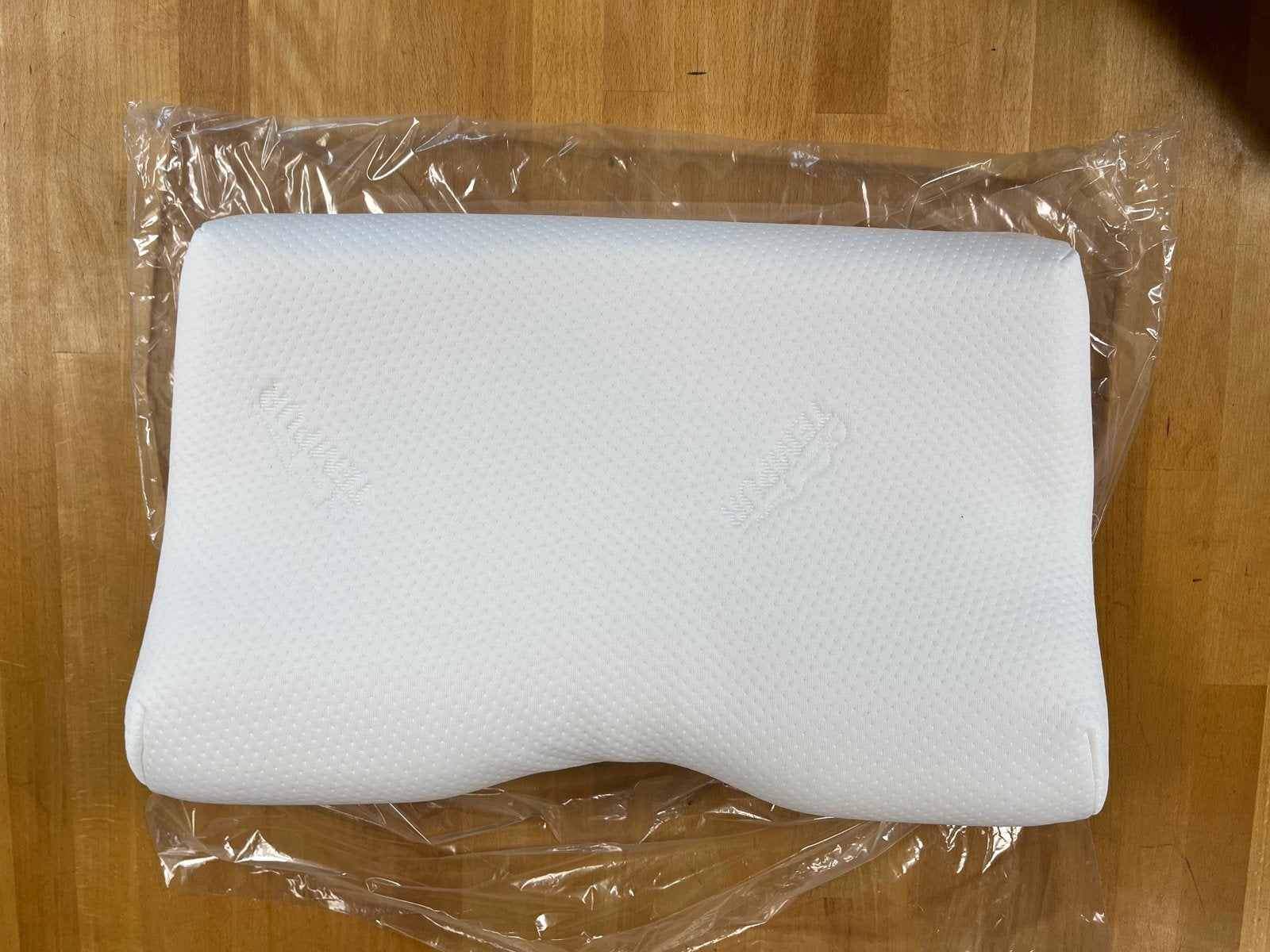 TEMPUR Millennium Kussen M - Ergonomische Ondersteuning, Jongetje of Meisje, Wit, Nieuw, Ophalen of Verzenden
