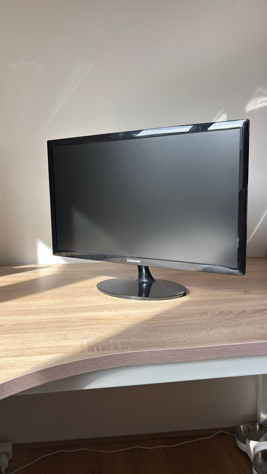 Samsung monitor, Gebruikt, Kantelbaar, HDMI, Full HD