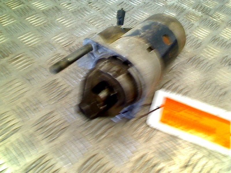 Startmotor Suzuki Ignis (FH) (2000-10/2003-09) M002T467817E, Gebruikt, Suzuki Deutschland GmbH, Kontakt@suzuki.de, Suzuki-Allee 7, Bensheim 64625, , Duitsland