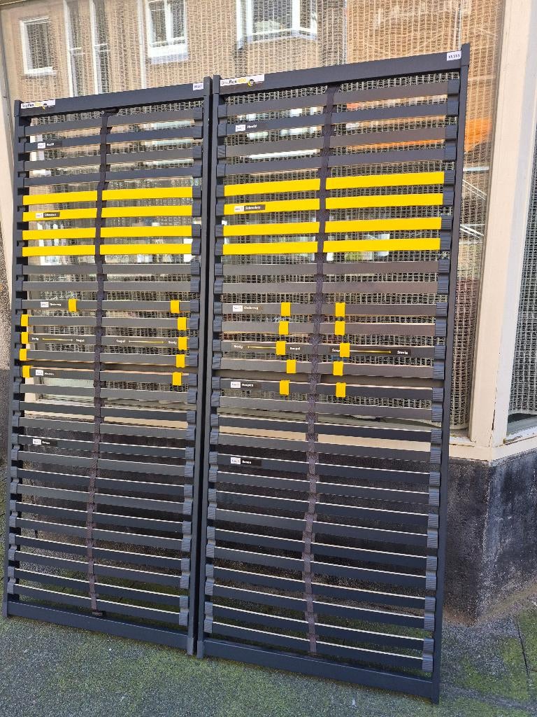 Bedbodem, elektrisch of gewone Bossflex 40,  afm. 80 x 200,, Huis en Inrichting, Slaapkamer | Matrassen en Bedbodems, Ophalen