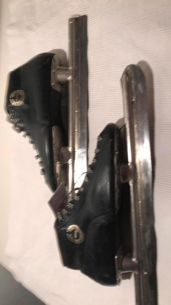 S295 Ballangrud Lage Noren maat 39 geslepen., Sport en Fitness, Schaatsen, Overige merken, Gebruikt, -, -