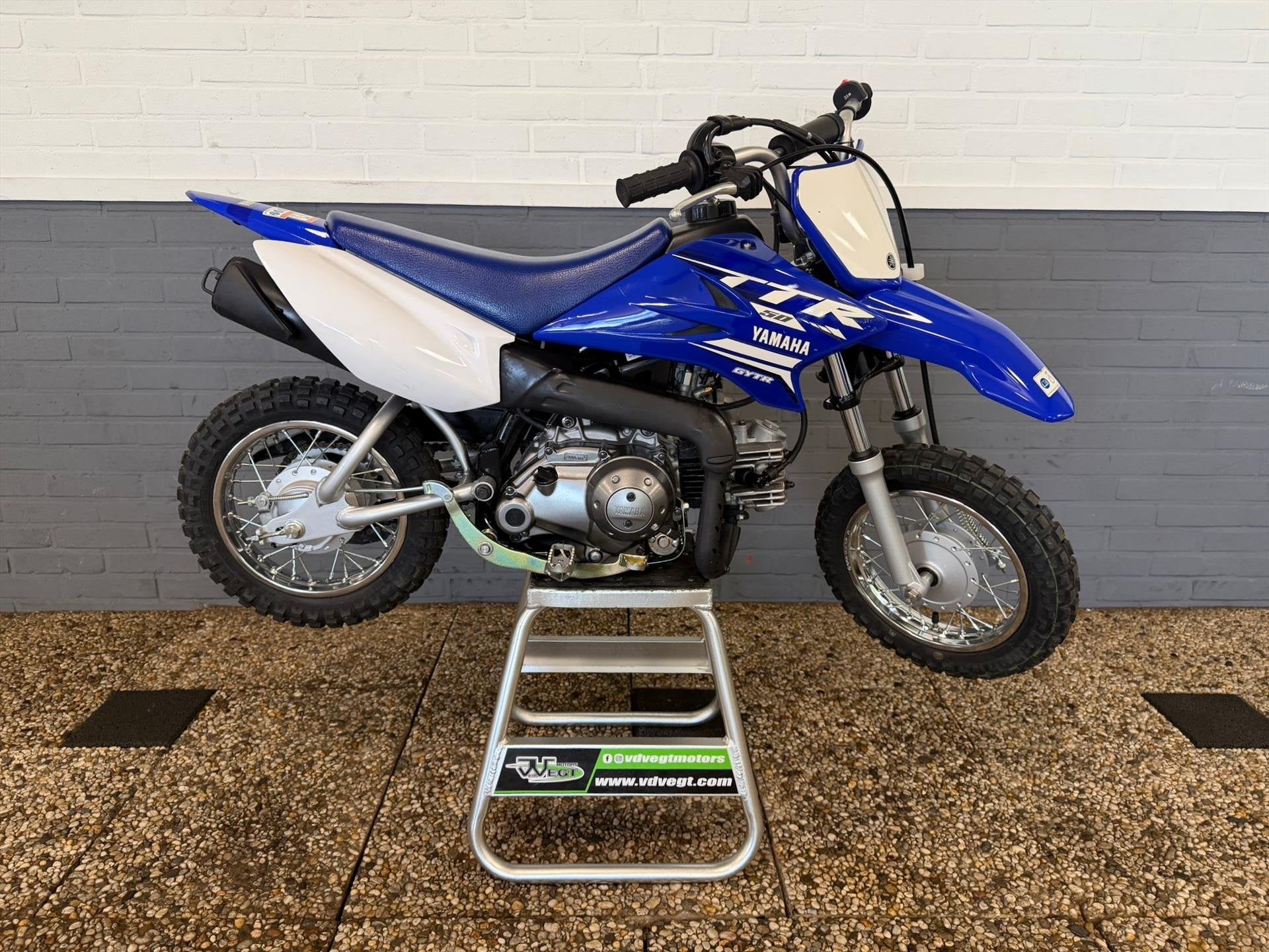 Yamaha Yamaha TTR 50 2020, Motoren, Bedrijf, Crossmotor, 49 cc