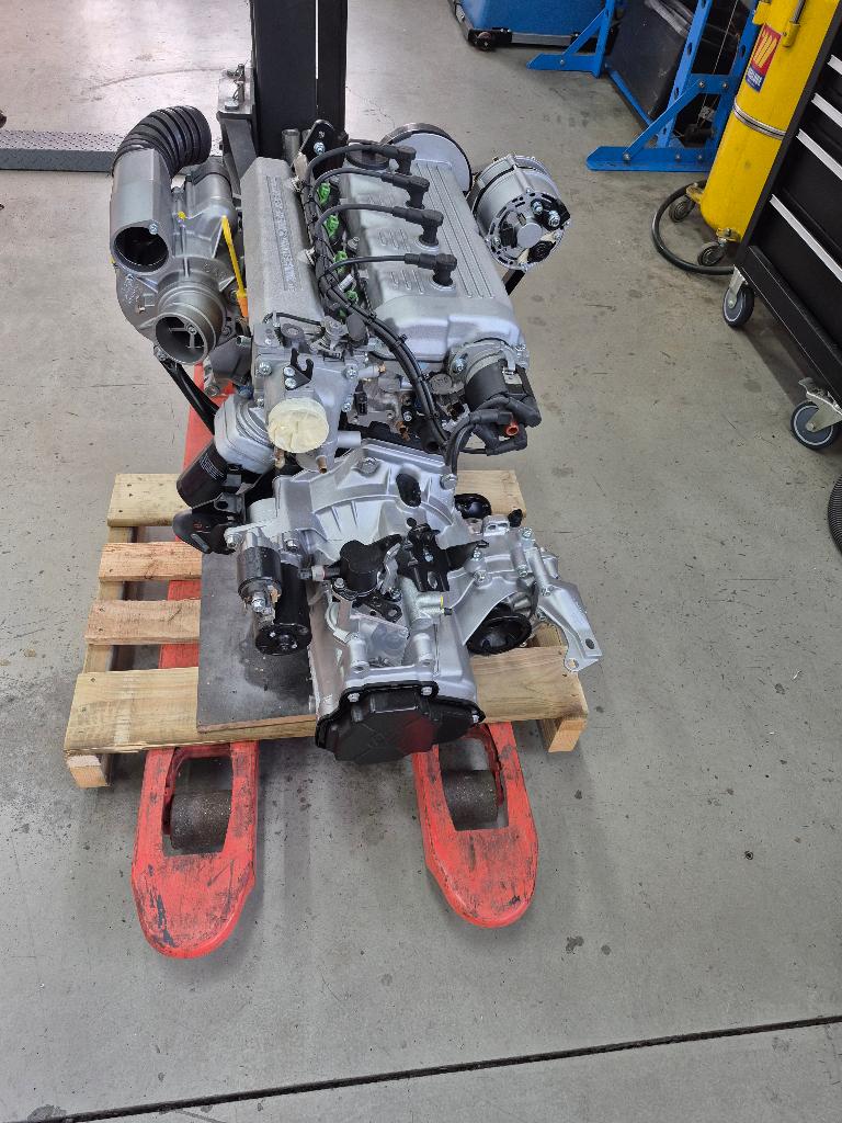 Volkswagen 1.8 16VG60 Motor, Auto-onderdelen, Motor en Toebehoren, Ophalen, Nieuw, Volkswagen