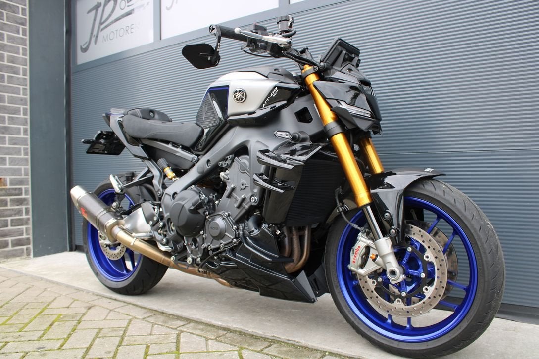 Yamaha MT-09 SP (2025) *Org.NL*Akrapovic*Full*, Motoren, 890 cc, Bedrijf, Meer dan 35 kW, YAMAHA