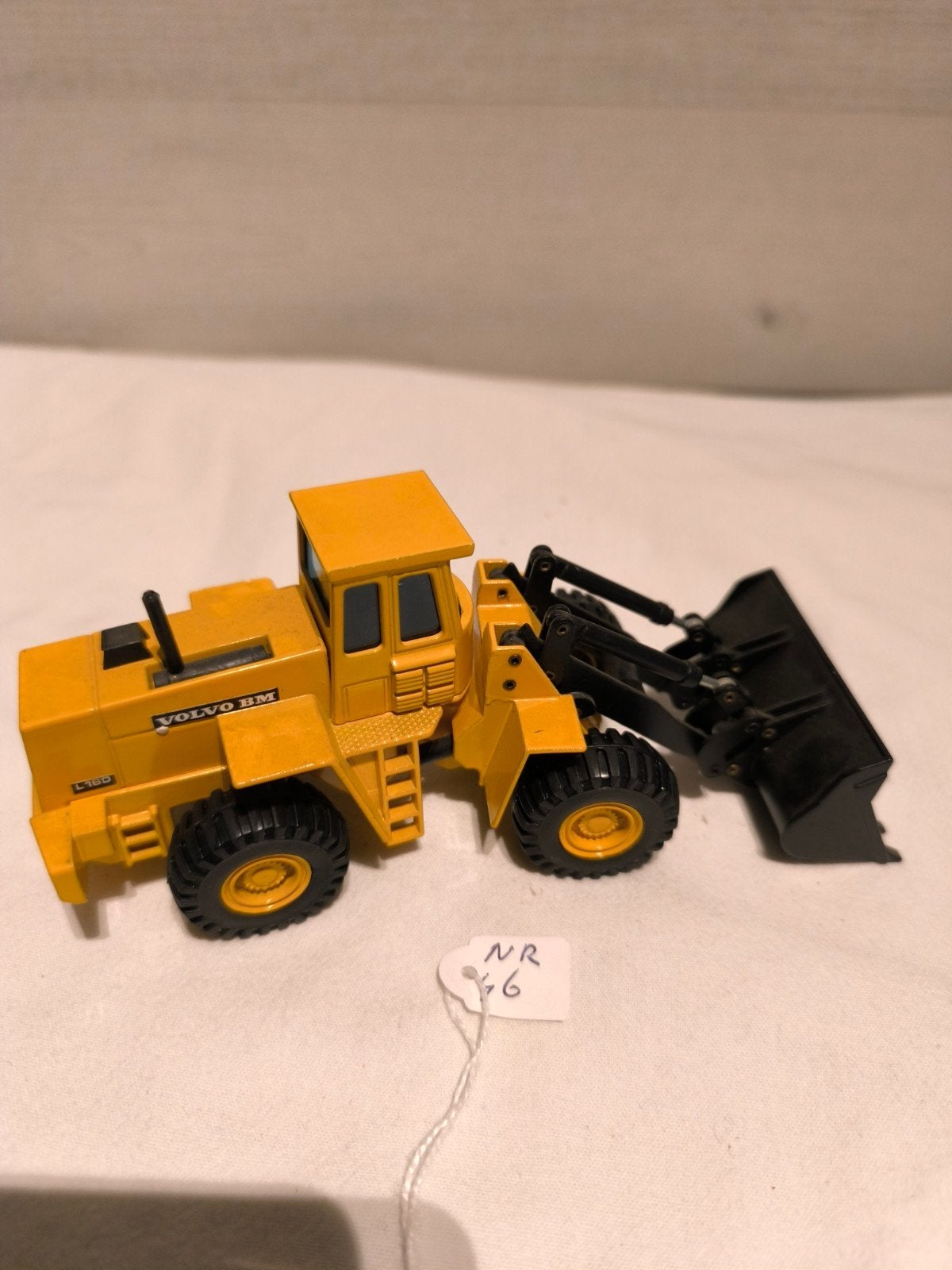 Volvo BM L160 Wiellader Schaalmodel 1:50, Ophalen of Verzenden, Gebruikt, Hijskraan, Tractor of Landbouw