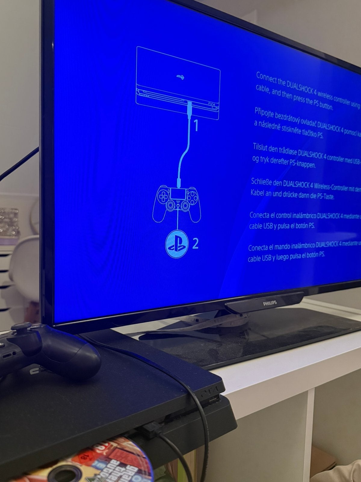 Playstation 4, Ophalen, Zo goed als nieuw, 60 Hz of minder, IPS