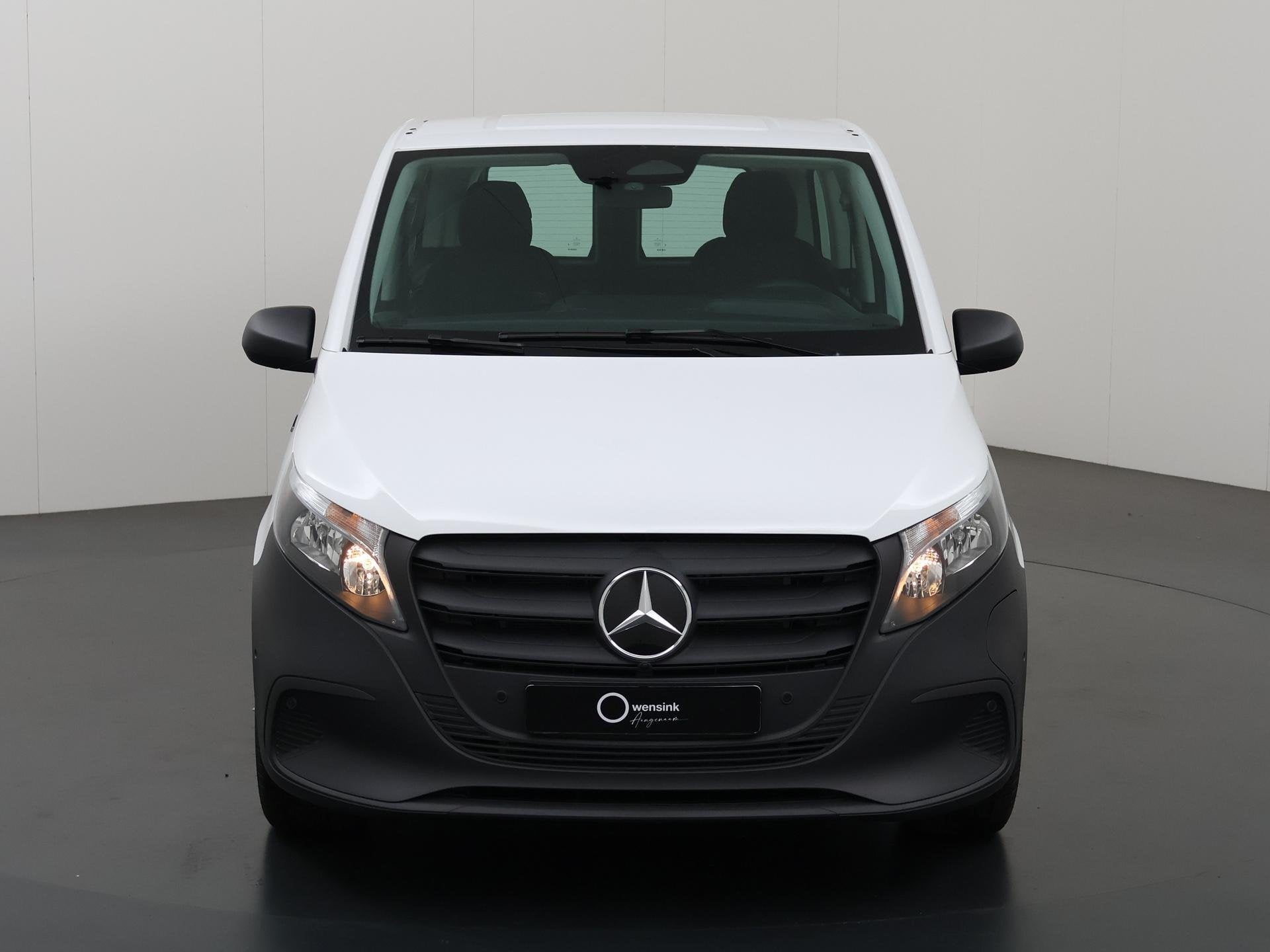 Mercedes-Benz eVito Tourer 129 L2 PRO 90kWh | Snelladen 110, Auto's, Stof, Nieuw, 371 km, Onderhoudsboekje