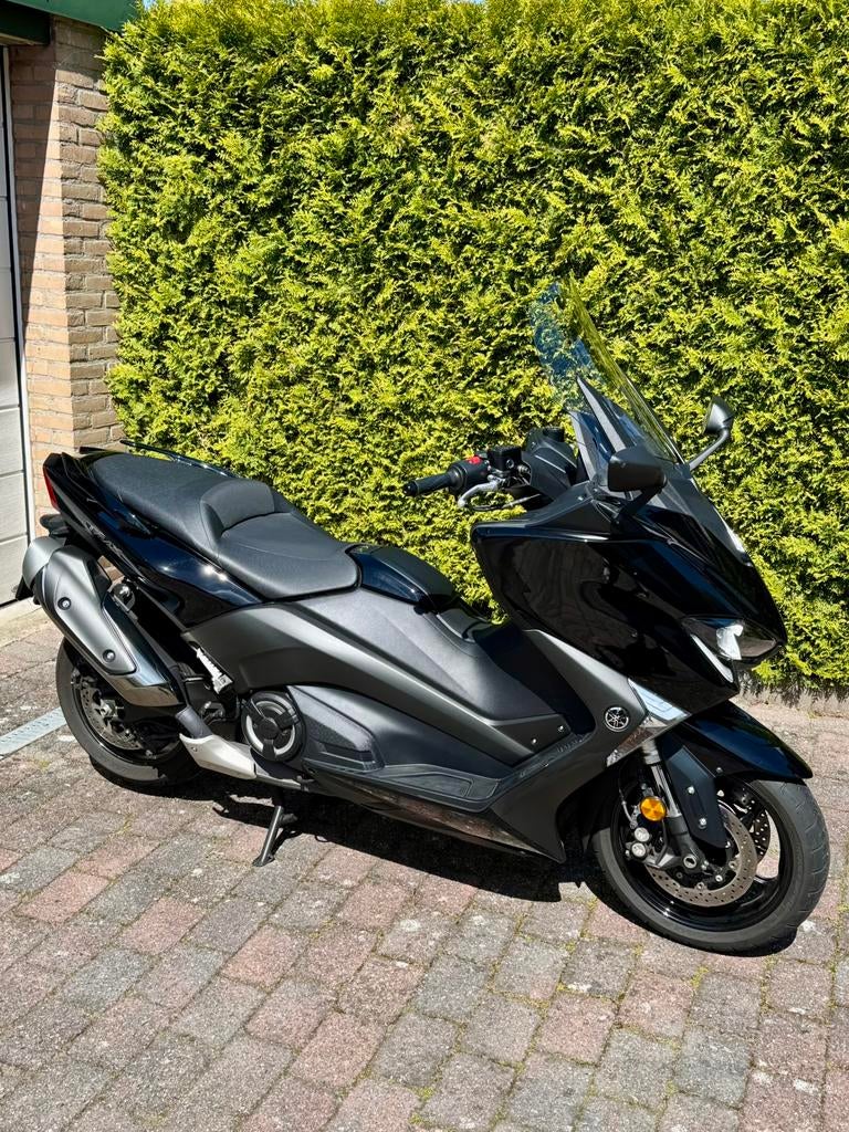 Yamaha Tmax 530 - 3500 km! Bouwjaar 2020, Motoren, Gebruikt, Particulier, Automaat, ABS