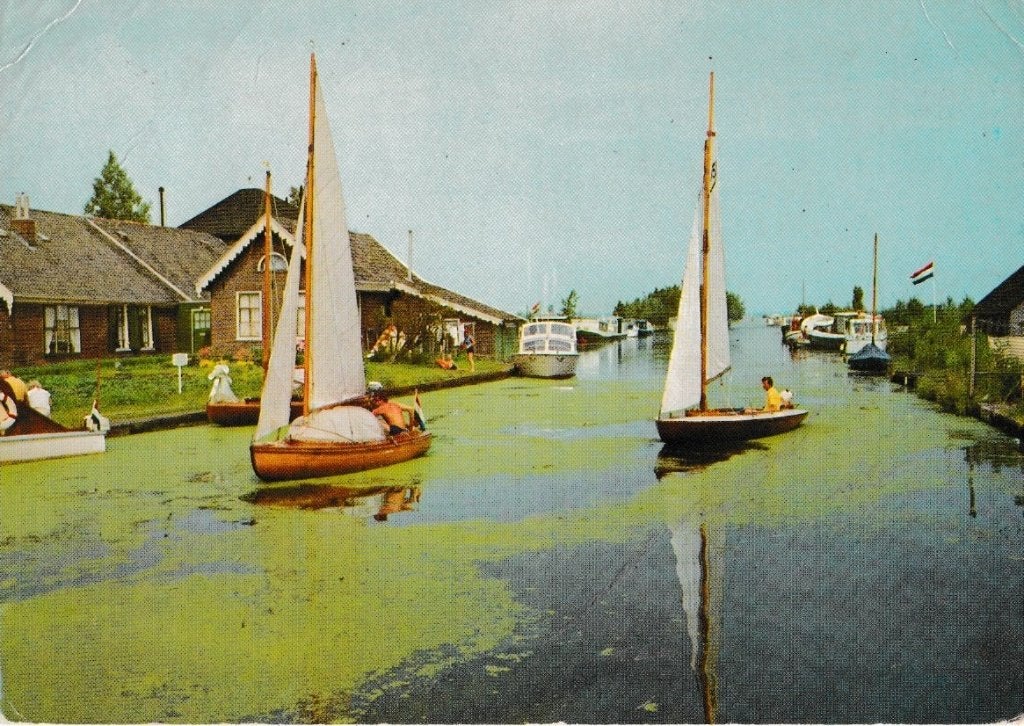 Vinkeveen           658, Ophalen of Verzenden, Voor 1920