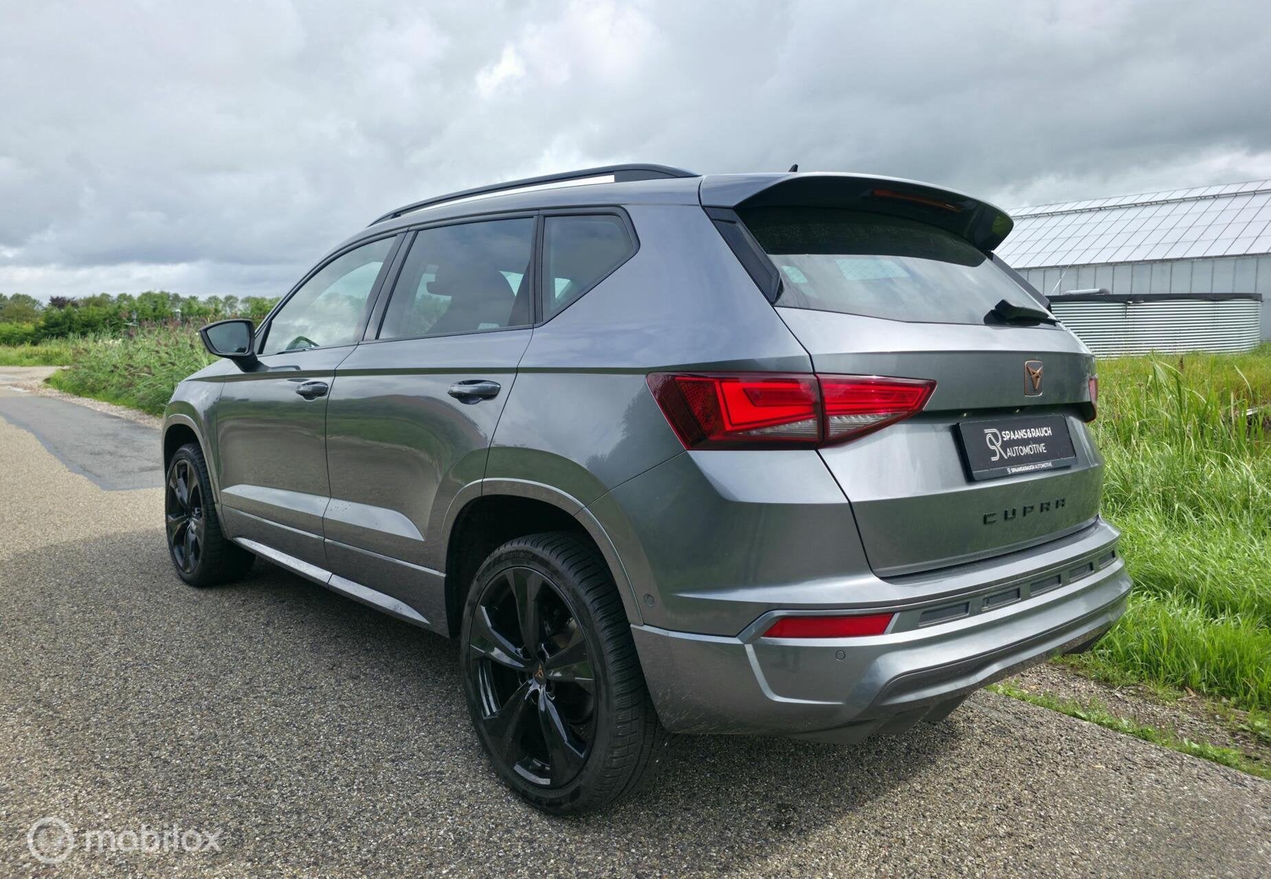CUPRA Ateca 1.5 TSI / Navi / Carplay / Camera / Luxe, Auto's, 15 km/l, 4 cilinders, 150 pk, Bedrijf