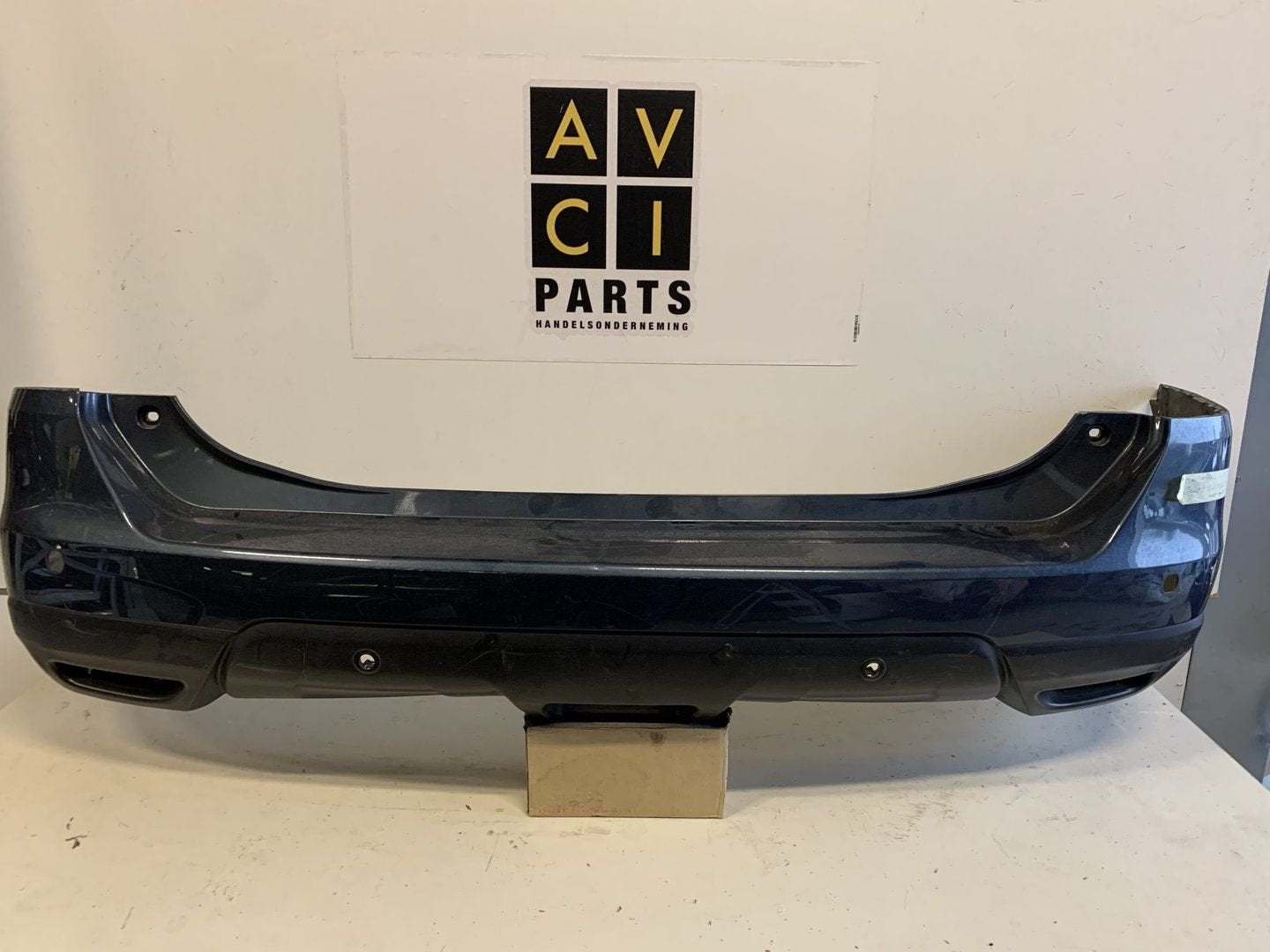 Nissan X trail T32 RR achterbumper bumper 85022-4CEOH, Auto-onderdelen, Gebruikt, -, -, Ophalen of Verzenden