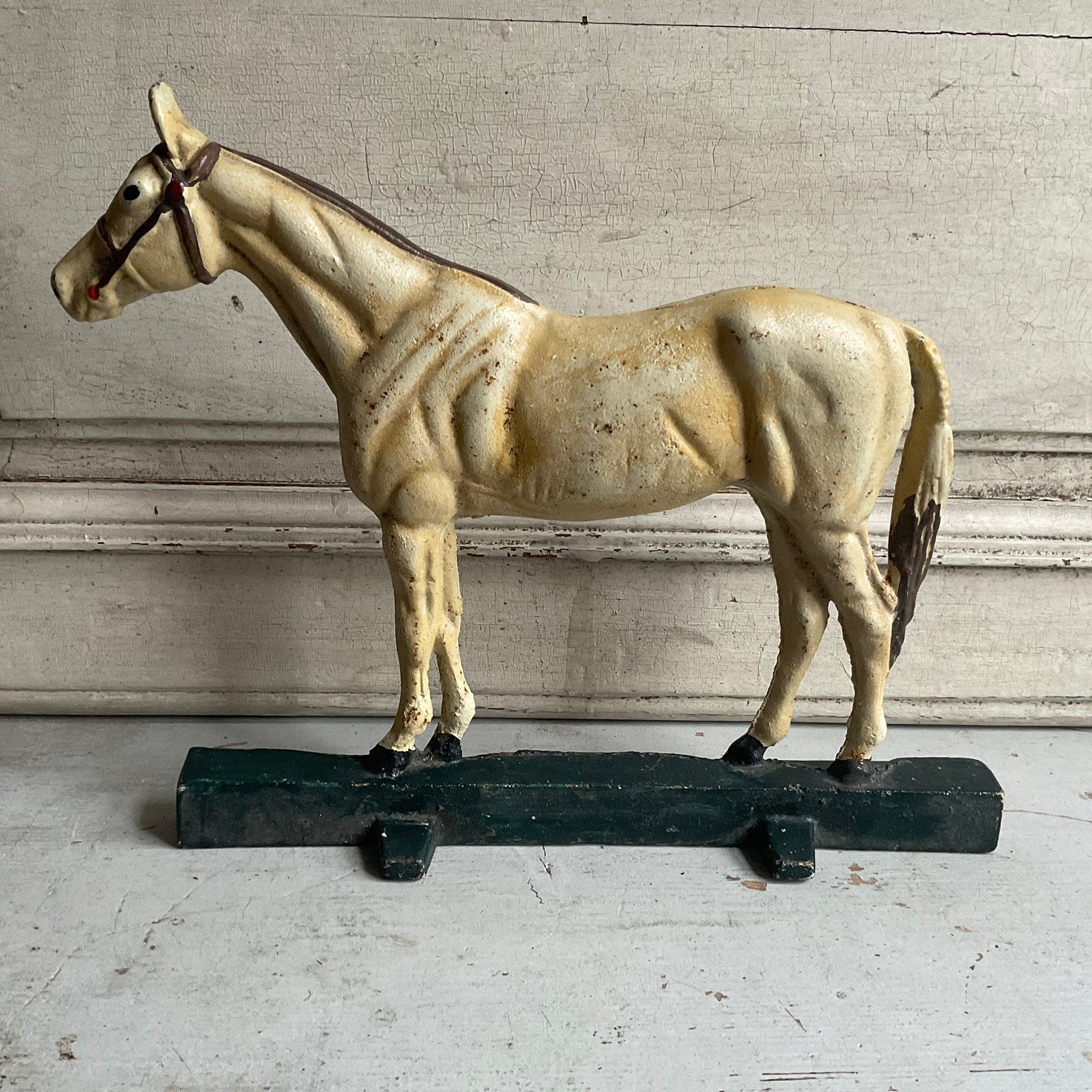 Paard deurstopper *floor epe*, Ophalen of Verzenden