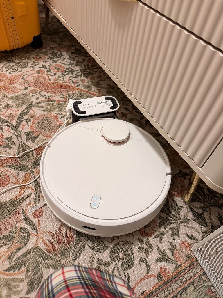 Xiaomi Robot Vacuum S12 – robotstofzuiger met dweilfunctie, Ophalen, Overige merken, Zo goed als nieuw, Robotstofzuiger