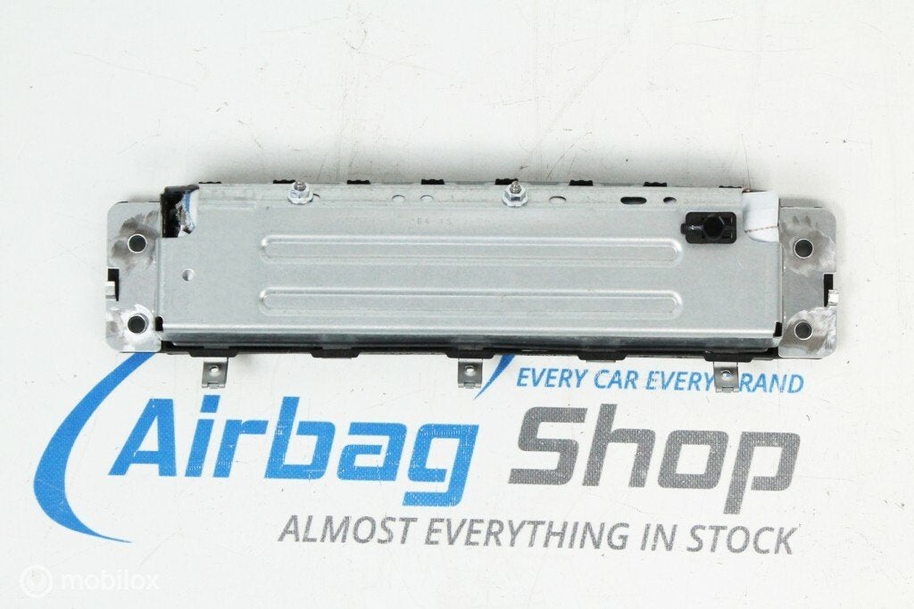 Knie airbag Volvo V90 (2016-heden), Gebruikt, Ophalen of Verzenden