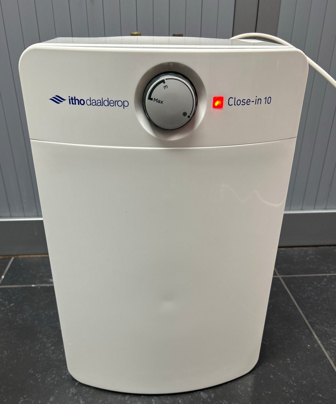 Itho Daalderop Close-in Boiler 10 Liter - Werkend, Minder dan 20 liter, Ophalen of Verzenden, Gebruikt, Boiler