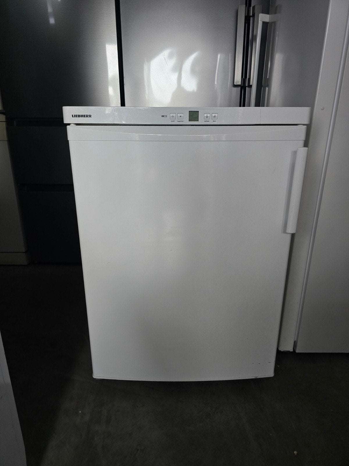 Keurige Liebherr No-Frost tafelmodel vriezer! Garantie!🚚✅️, Liebherr, Zo goed als nieuw, Liebherr, 60 tot 90 cm