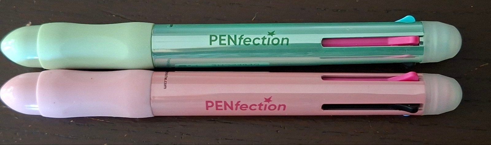 2 nieuwe 4 kleuren pennen van Penfection, Diversen, Ophalen of Verzenden, Nieuw