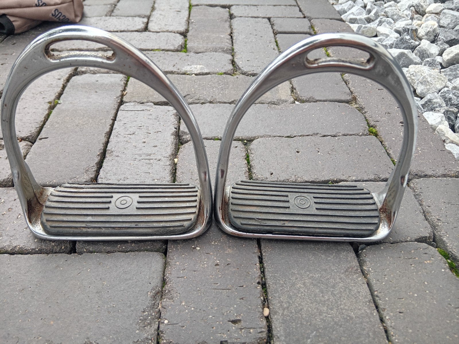 stijgbeugels, Dieren en Toebehoren, Ophalen of Verzenden