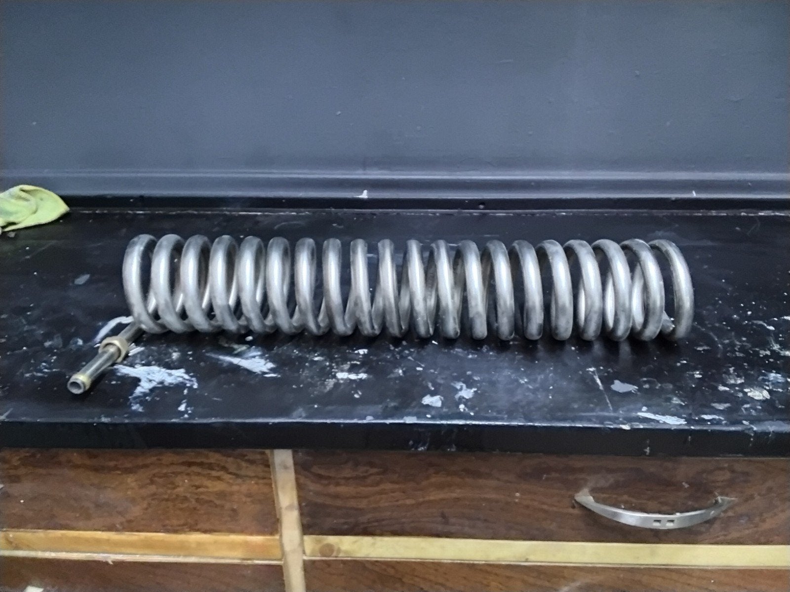 verwarmings spiraal, Ophalen, Nieuw, Overige brandstoffen, Overige soorten