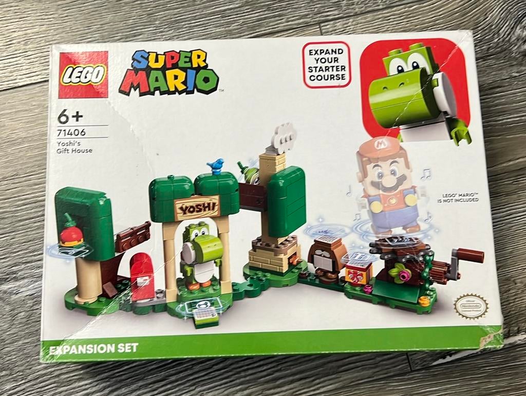 Lego 71406, Ophalen of Verzenden, Zo goed als nieuw, Complete set, Lego