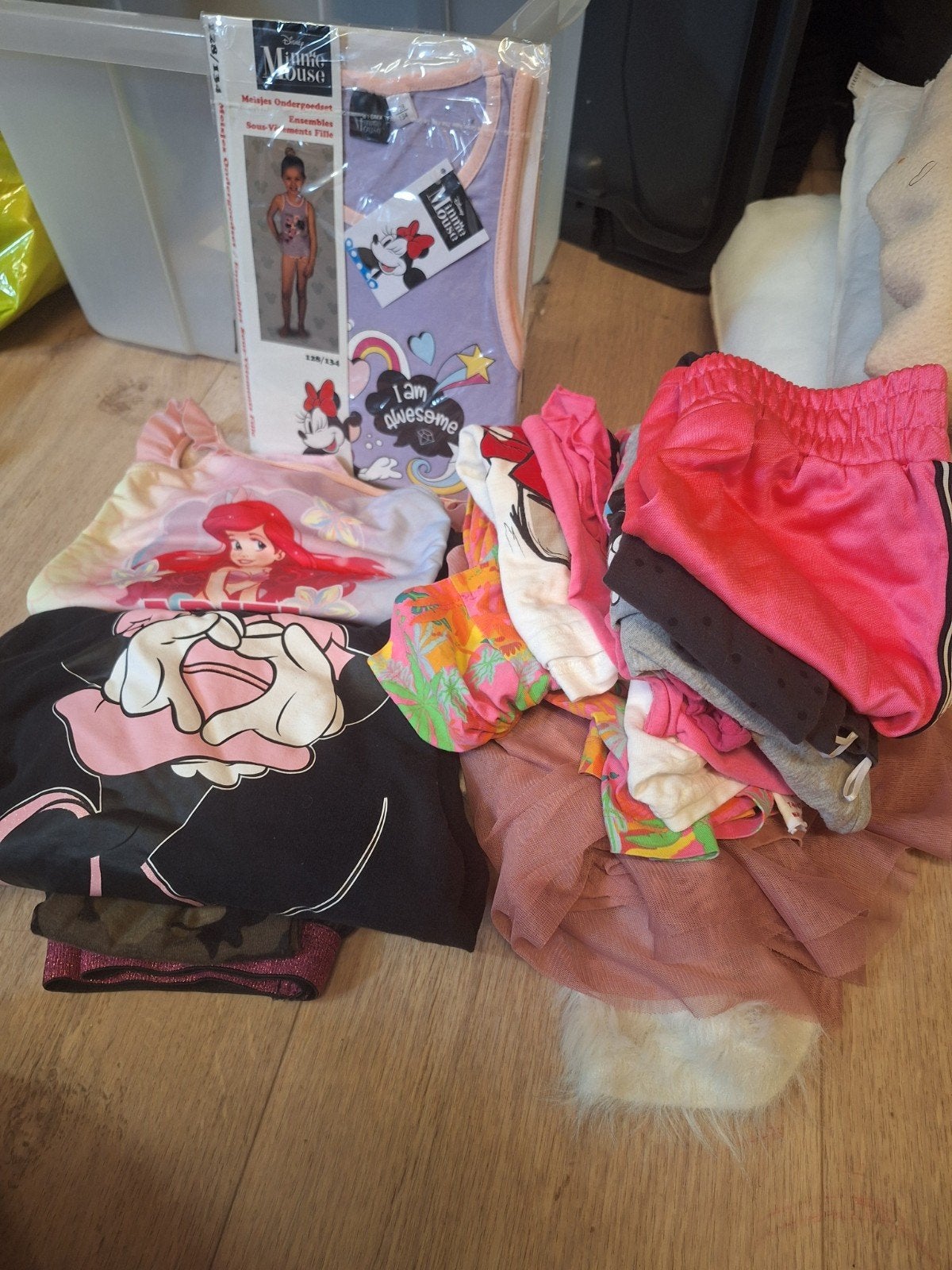 Kleding pakket, Ophalen of Verzenden, Gebruikt, Meisje, Overige typen