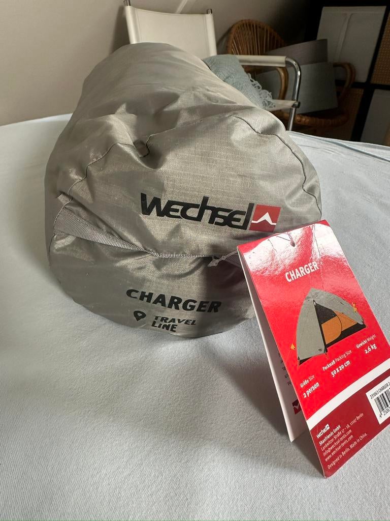 Wechsel Charger 2, Ophalen of Verzenden, Nieuw, Tot en met 2