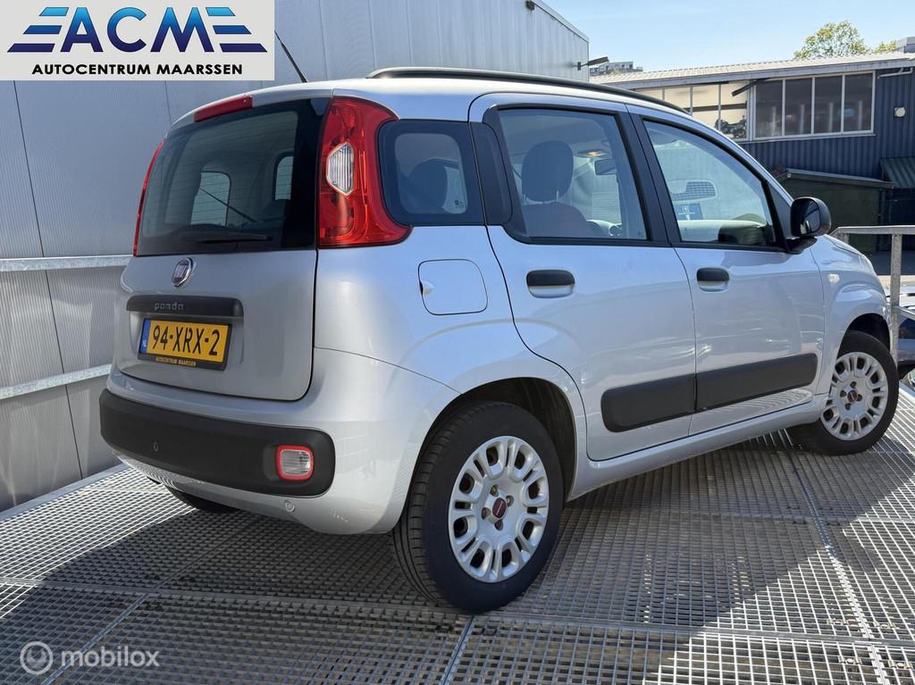 Fiat Panda 0.9 TwinAir AUTOMAAT, Voorwielaandrijving, Euro 5, 86 pk, Panda