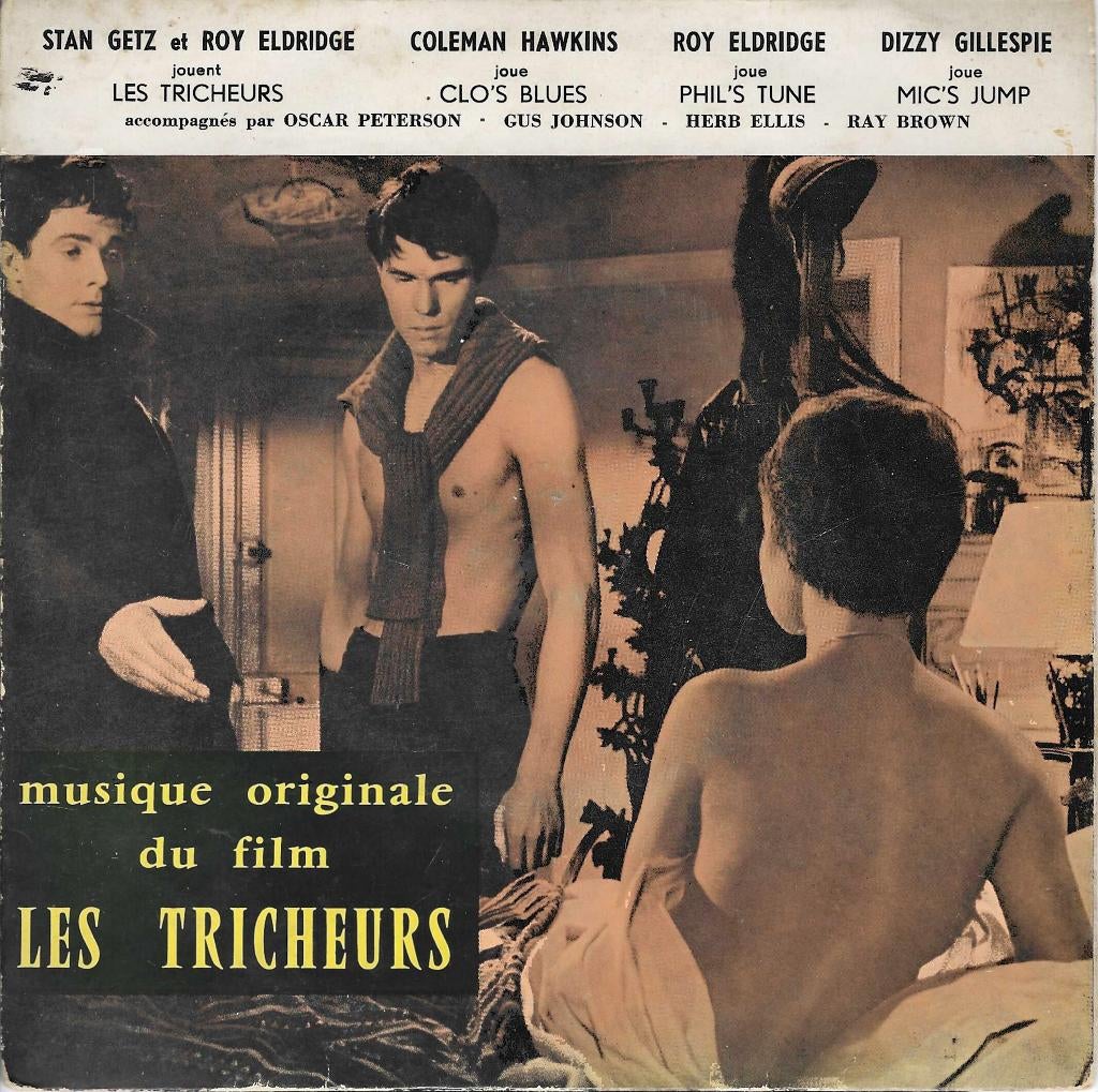 les tricheurs - movie/soundtrack / v/a - jazz/bop/cool/jazz, Verzenden, Gebruikt, 7 inch, Jazz