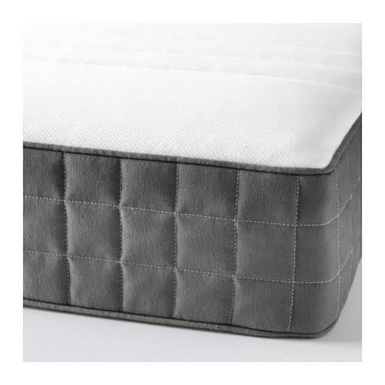 IKEA HÖVÅG pocketveringmatras 90x200 2x, Ophalen, Gebruikt, 90 cm, Eenpersoons