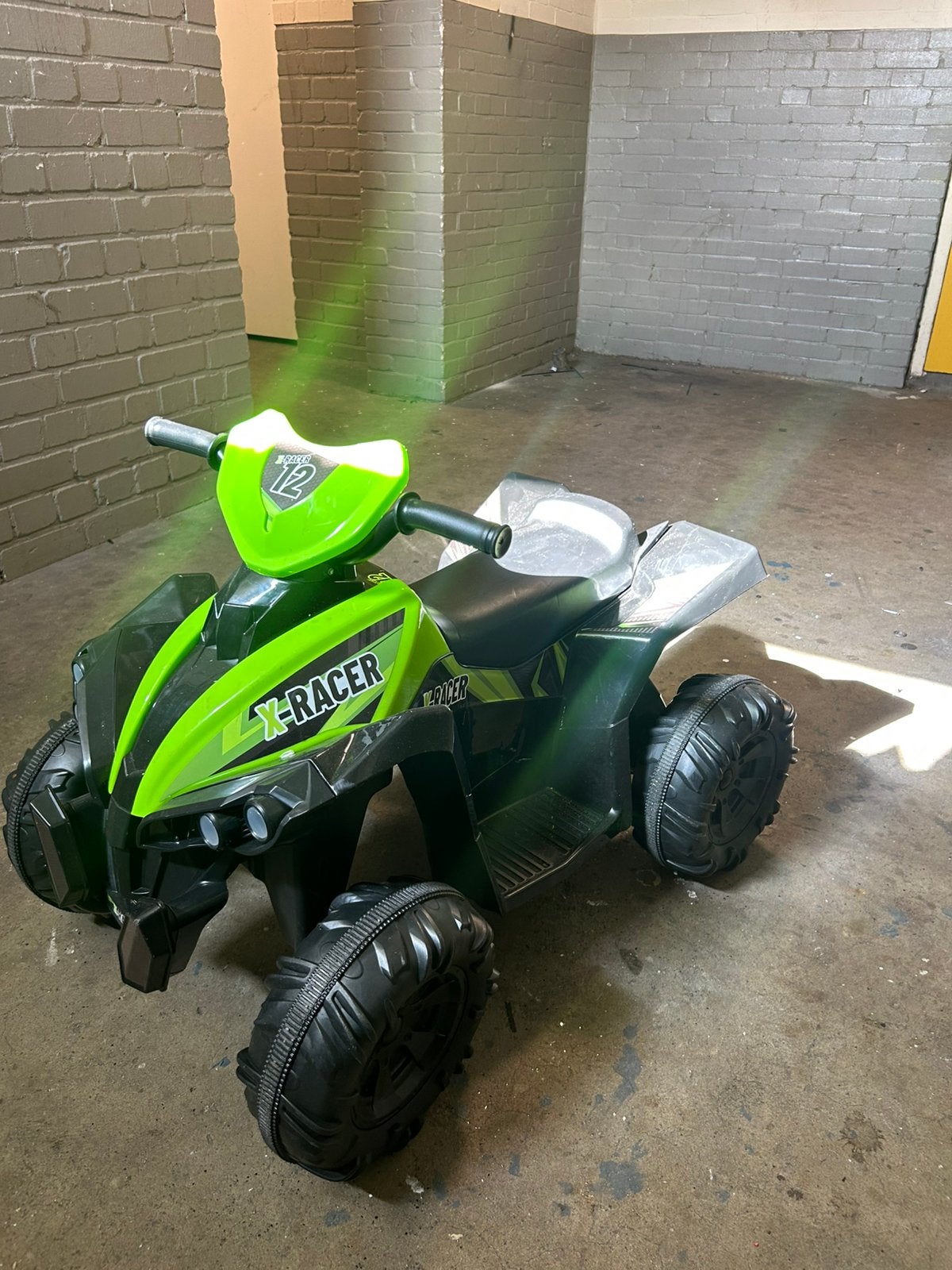 Kinder quad, Kinderen en Baby's, Ophalen of Verzenden, Zo goed als nieuw, Overige merken