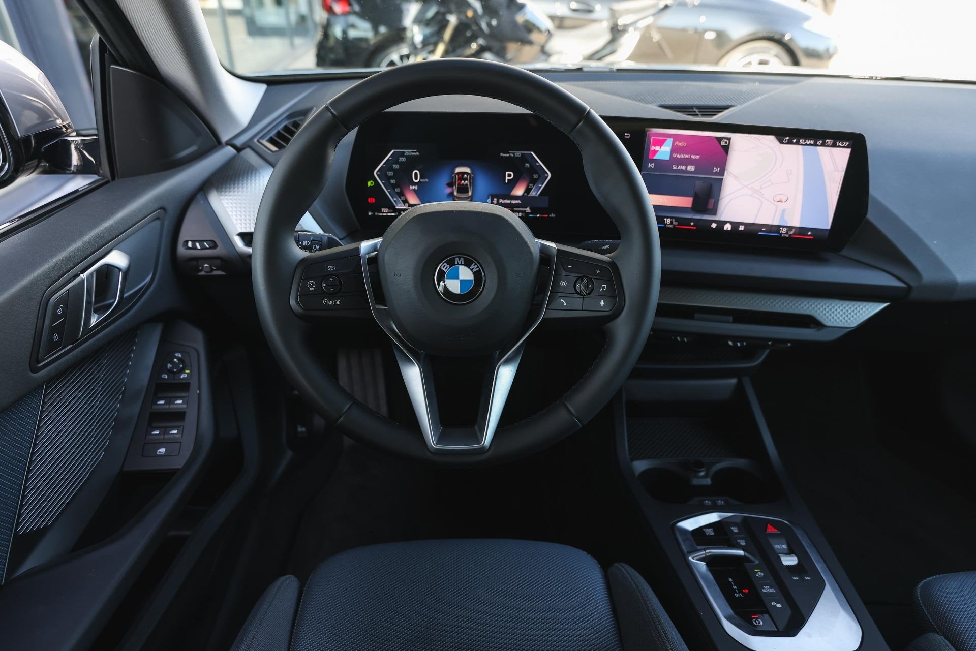 BMW 2 Serie Gran Coupé 220 M Sport Automaat / Sportstoelen, Auto's, Dealer onderhouden, Gebruikt, Euro 6, 156 pk
