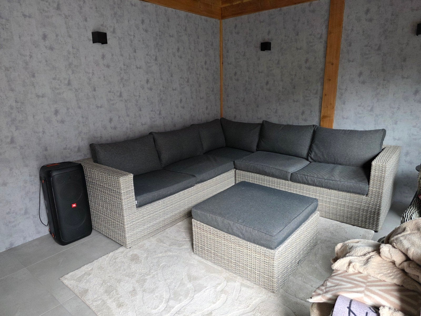 Loungeset, Ophalen of Verzenden