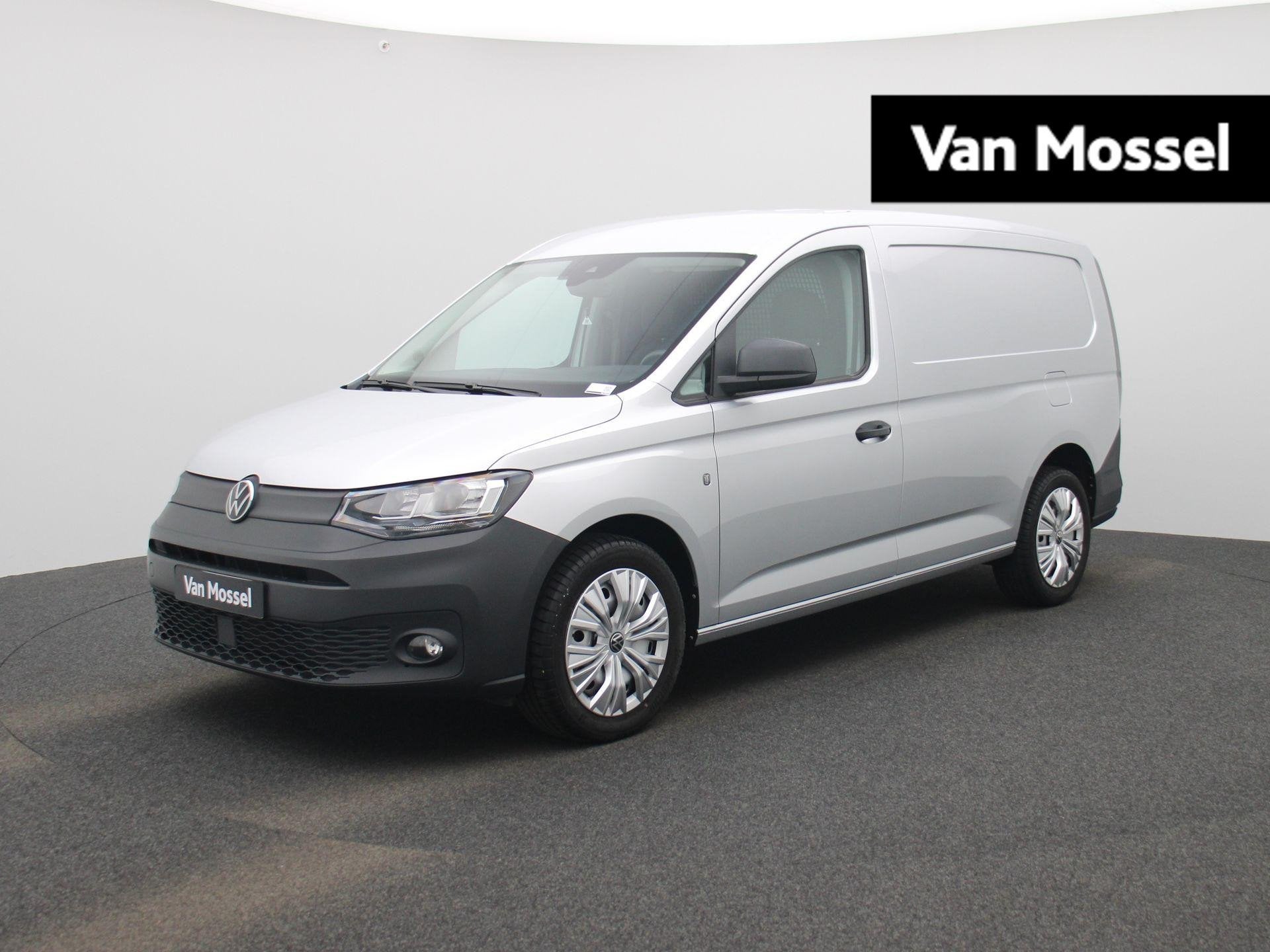 Volkswagen Caddy Cargo Maxi 2.0 TDI 102PK | Airco | Trekhaak