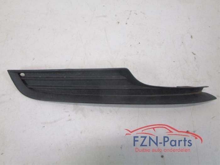 VW Golf 7 Inleg Voorbumper Rechts R (5G0853666), Ophalen of Verzenden, Gebruikt, Bumper