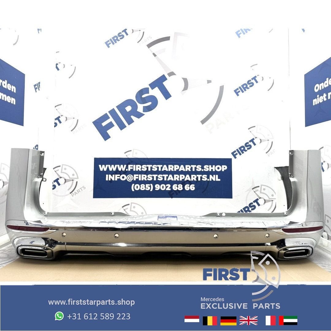 W447 BUMPER V KLASSE FACELIFT ACHTERBUMPER Mercedes VITO ACH