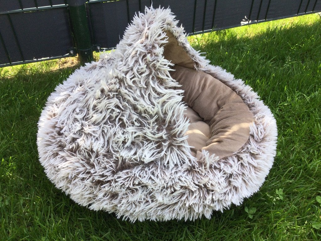 Kattenmand in goede staat, uitgewassen!, Dieren en Toebehoren, Ophalen, Zo goed als nieuw, Pluche