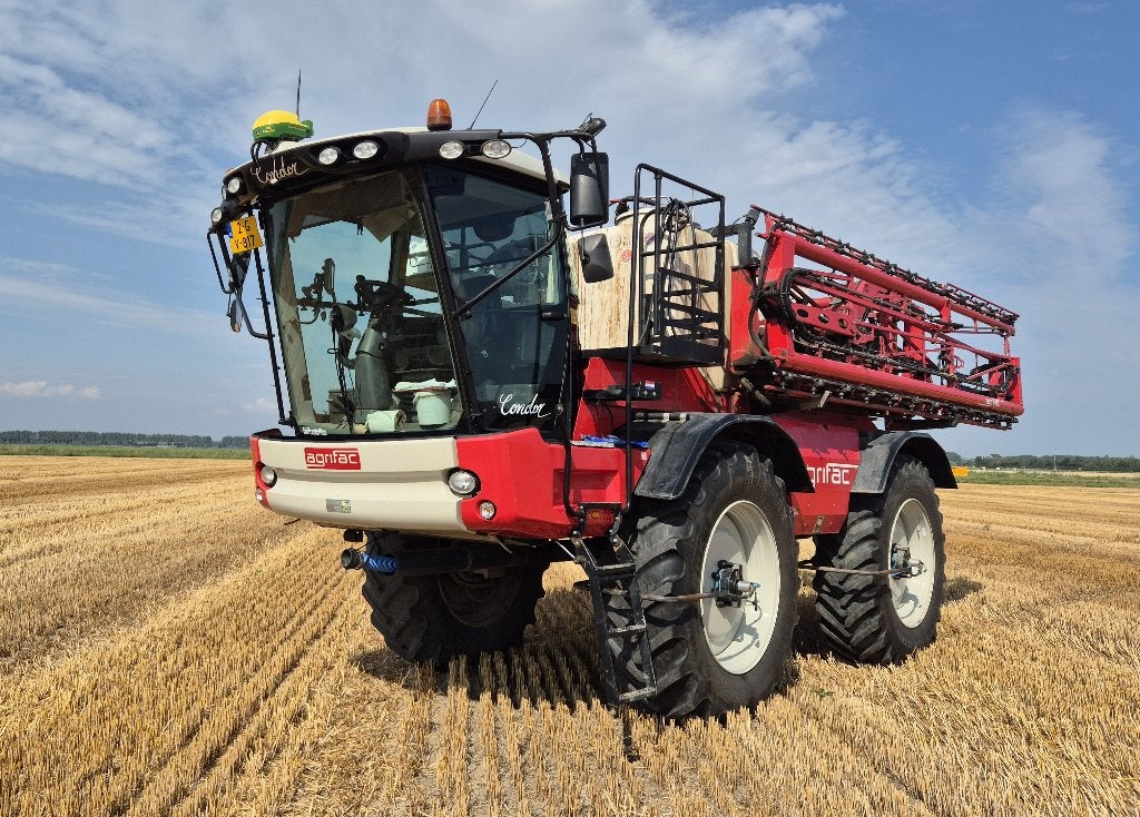 Agrifac Condor IV – 2017 – 5.000 L – 45 m, Zakelijke goederen, Ophalen of Verzenden, Overige, Gewasbescherming en Bemesting